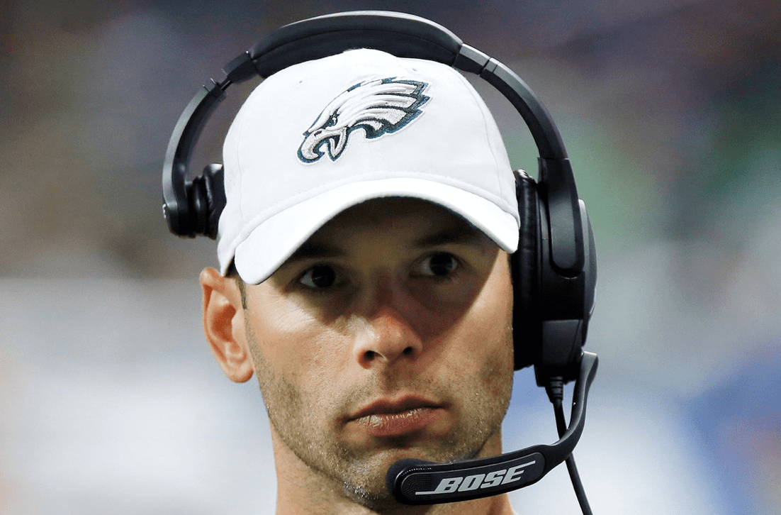 BREAKING: The Cardinals hire Eagles DC Jonathan Gannon to be their