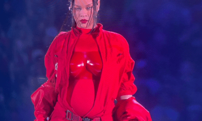 The Biggest Question of the Super Bowl remains, Is Rihanna Pregnant Again?