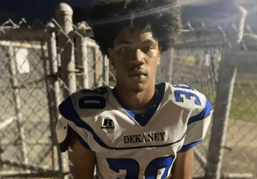 Surveillance video captures shooting that killed 16-year-old boy in north Harris Co.