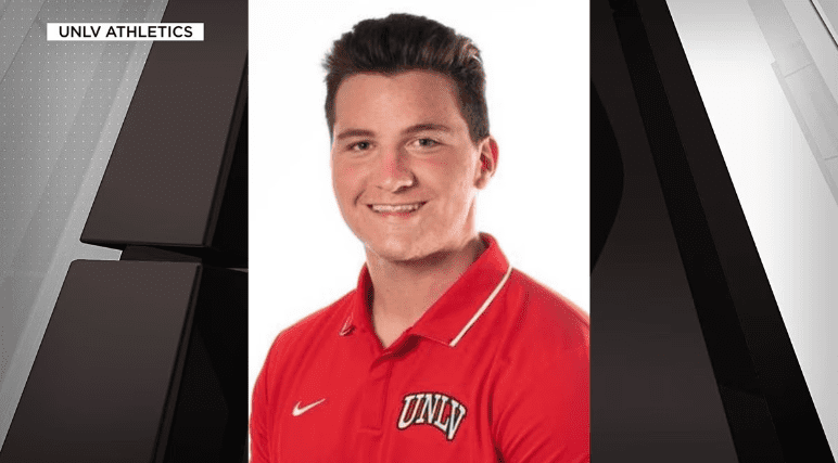 UNLV defensive lineman Ryan Keeler is dead at the age of 20 | No cause of death cited