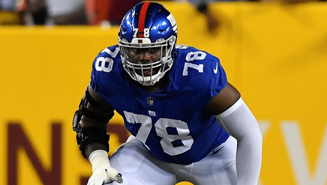 Predicting the top 15 Offensive Tackles in five years