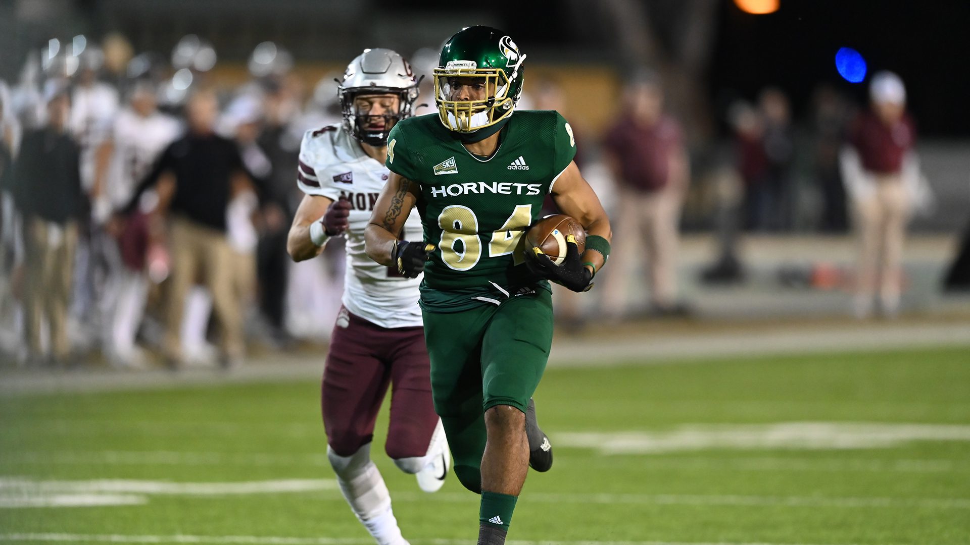 Pierre Williams Scouting Report | Sacramento State WR | 2023 NFL Draft