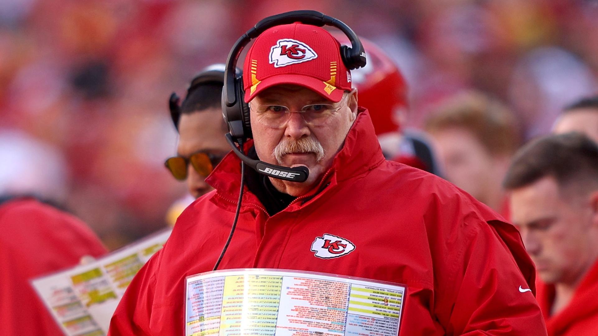 Andy Reid is uncertain he will continue coaching after the Super Bowl