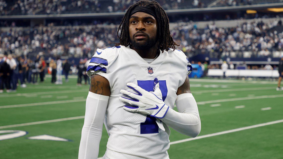 Unpaid Rent? Cowboys star cornerback Trevon Diggs being sued for 250k dollars in unpaid rent and property damage