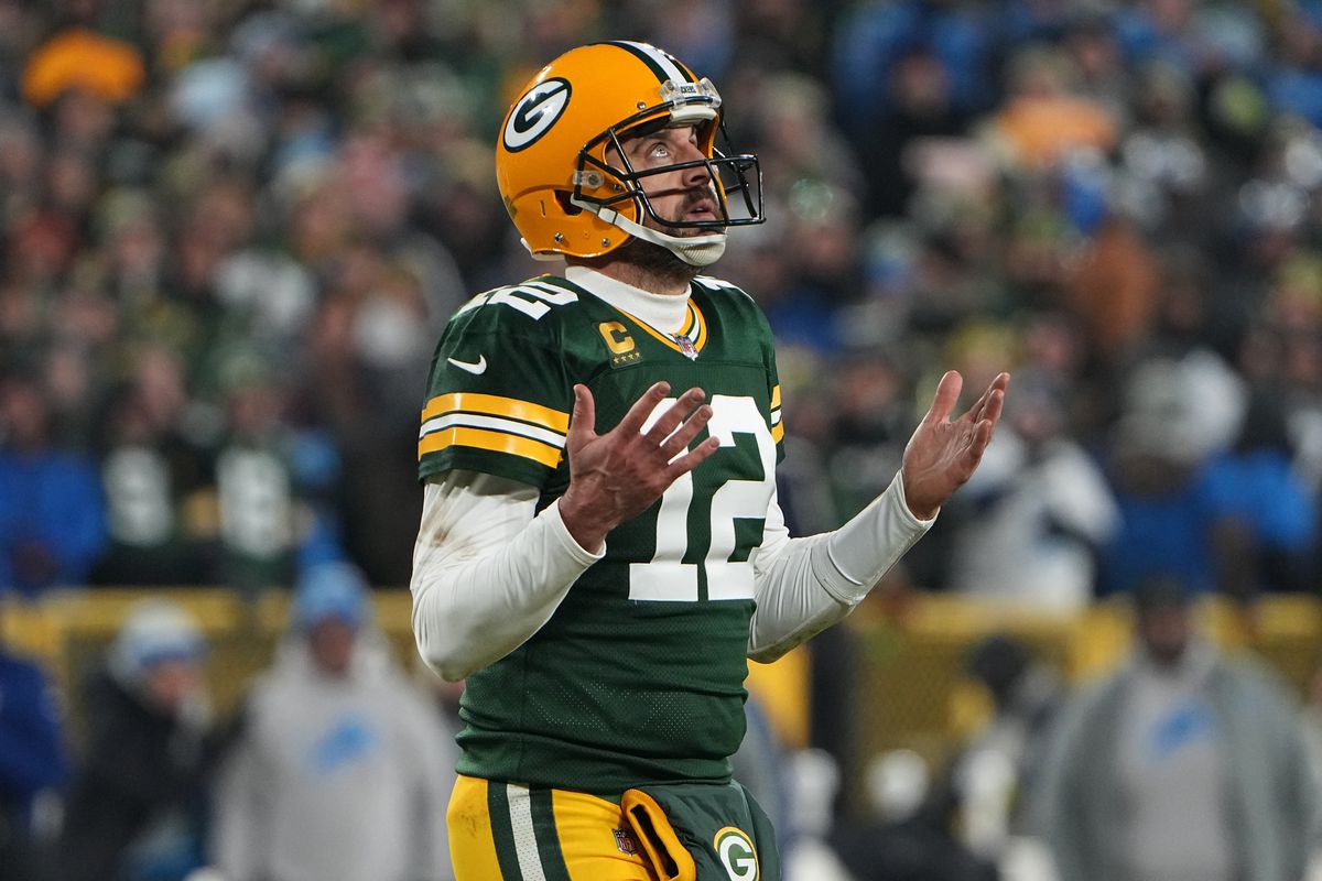 Packers want Aaron Rodgers back, but there is one condition | Rodgers is back from his darkness retreat