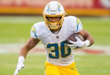 Austin Ekeler demands a trade from the Chargers