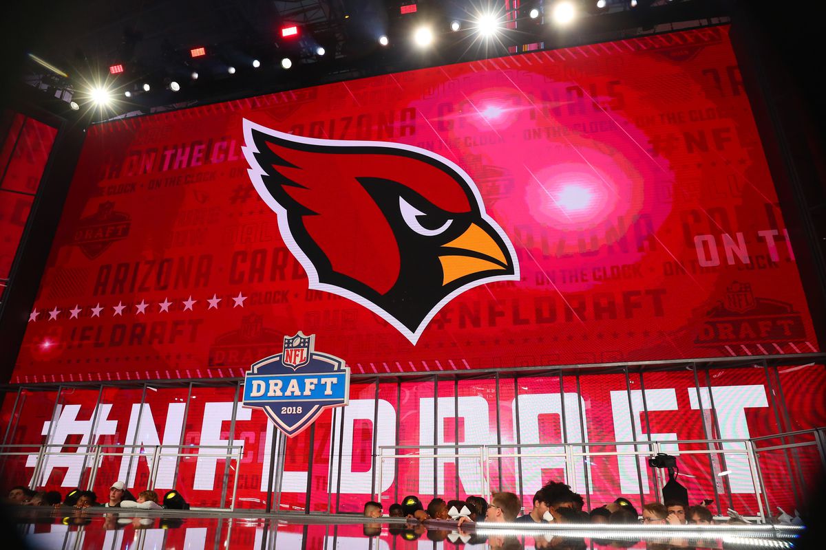 2024 NFL Draft: Arizona Cardinals have two top ten picks - Revenge of the  Birds