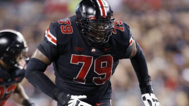 Analysis: Can Ohio State OT Dawand Jones overcome doubts again?