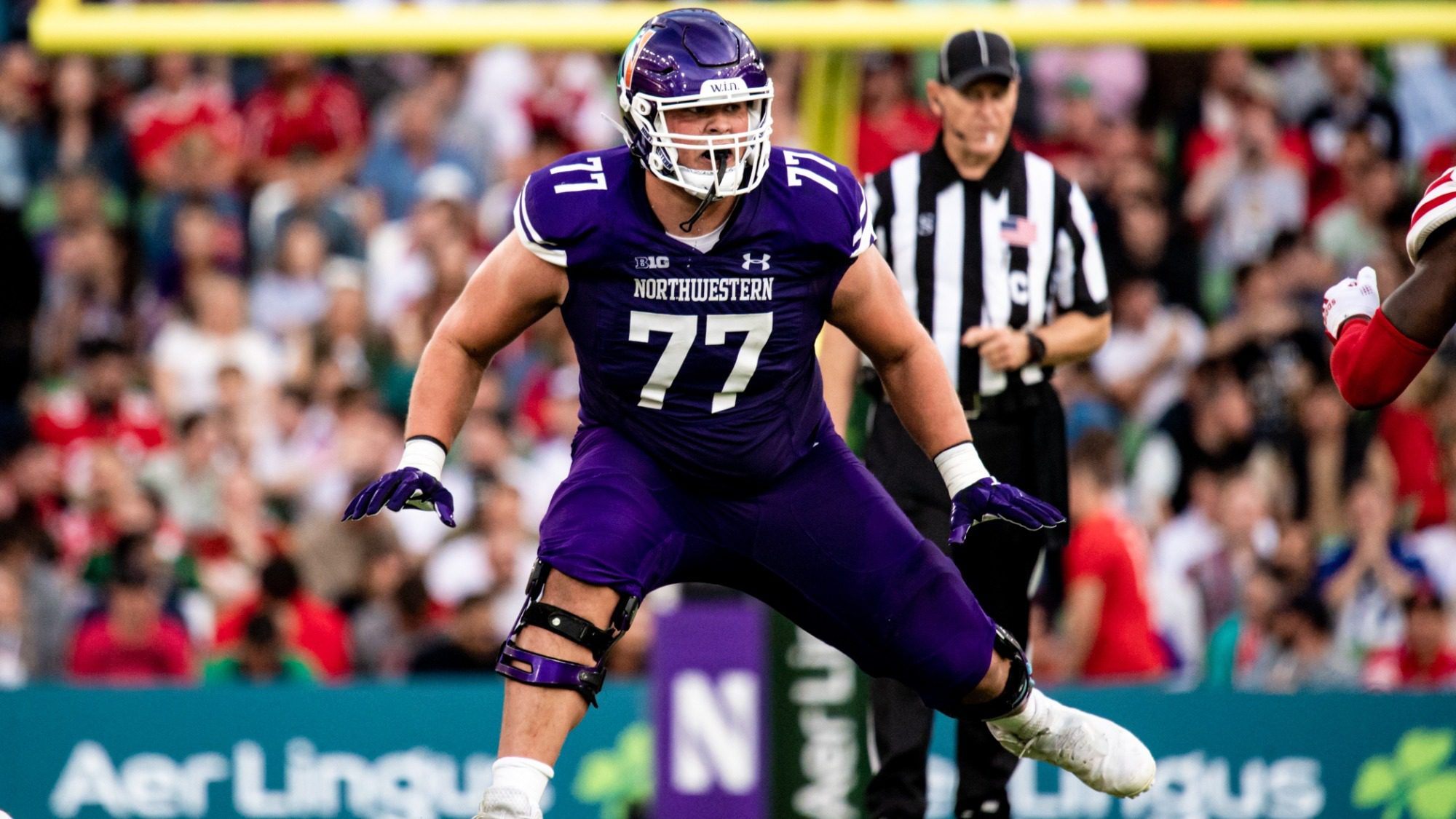 2023 NFL Draft Scouting Report: Peter Skoronski, OT, Northwestern
