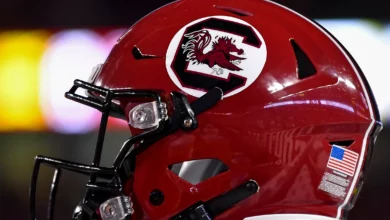 Three South Carolina Gamecock football players were suspended for hiding an AR-15 in Apartment
