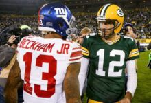 Aaron Rodgers provided a Wish-List of Free Agents he wanted and one is a SHOCKER