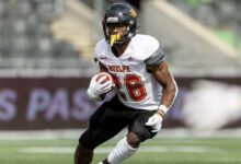 Isaiah Smith, RB, Guelph