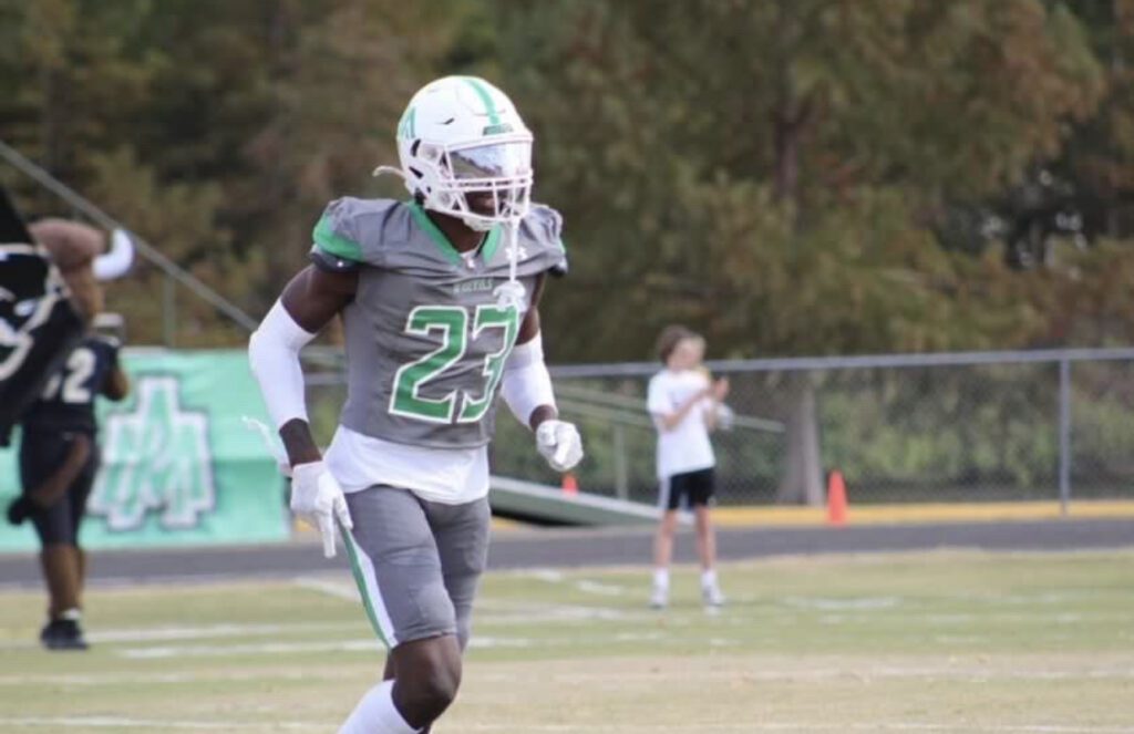 Kaytron Allen the playmaking defensive back from the University of Arkansas-Monticello recently joined Draft Diamonds scout Justin Berendzen.