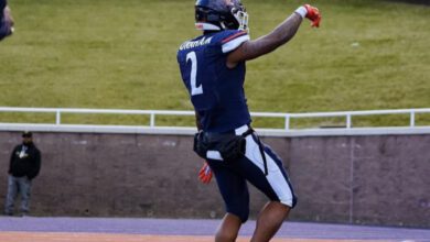 Alfonzo Graham the standout athlete from Morgan State University recently sat down with NFL Draft Diamonds scout Justin Berendzen.