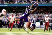 Donny Navarro III the standout wide receiver from Northwestern University recently sat down with Justin Berendzen of Draft Diamonds