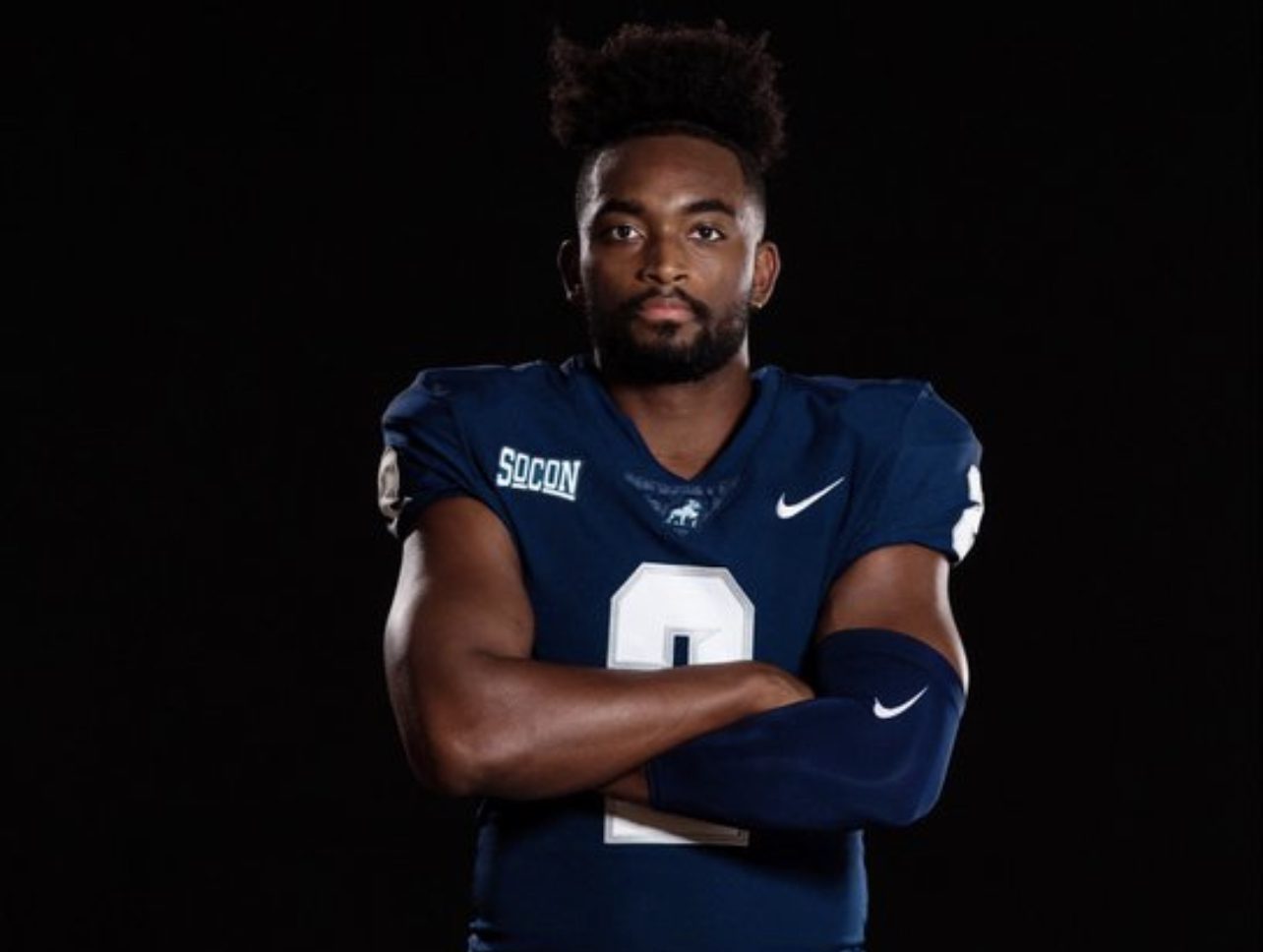 Khalid Thomas the standout defensive back from Samford University who transferred from Harvard recently sat down with Draft Diamonds.