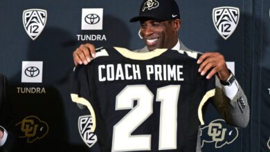 Deion Sanders turned Colorado from a punchline in jokes to a contender | Ticket Sales through the ROOF