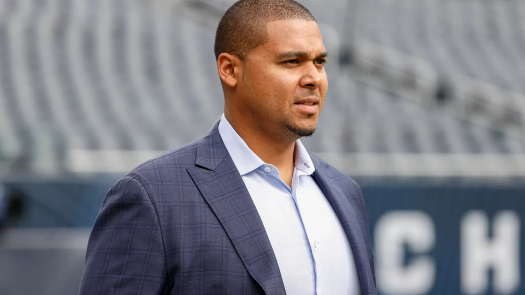 Bears GM Ryan Poles wanted to trade back twice with the Texans and Panthers