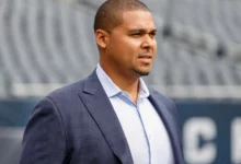 Bears GM Ryan Poles wanted to trade back twice with the Texans and Panthers