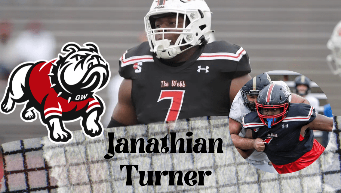 Janathian Turner the athletic defensive tackle from Gardner Webb recently sat down with NFL Draft Diamonds scout Jimmy Williams