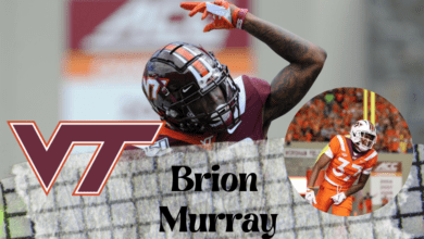 Brion Murray the standout defensive back from Virginia Tech recently sat down with NFL Draft Diamonds scout Jimmy WIlliams