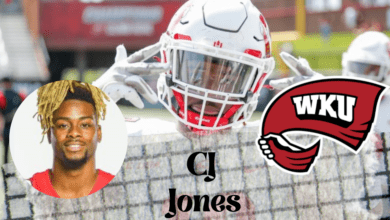 CJ Jones, DB, Western Kentucky | 2023 NFL Draft Prospect Zoom Interview