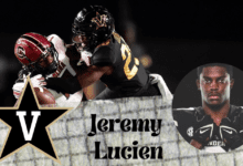 Vanderbilt star cornerback Jeremy Lucien recently sat down with NFL Draft Diamonds lead scout Jimmy Williams