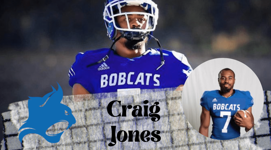 Peru State defensive back Craig Jones recently sat down with NFL Draft Diamonds for this exclusive Zoom Interview.