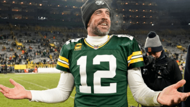 Aaron Rodgers makes it clear; He wants to play for the New York Jets