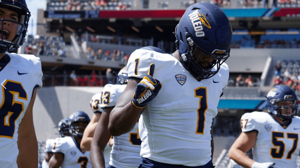 Johnson, Turner lift off at Rocket pro day | Toledo Pro Day was a success