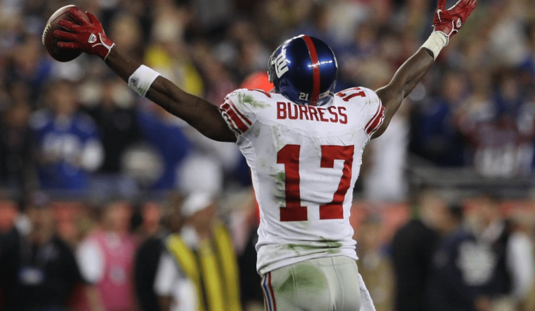 Plaxico Burress has a strong message for NBA star Ja Morant about guns