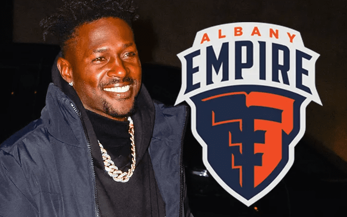 Antonio Brown becomes an Owner of a Professional Football Team!