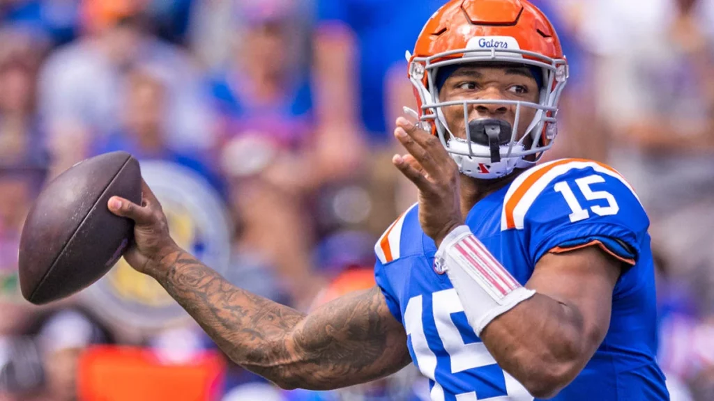 We break down the chances that Florida quarterback Anthony Richardson is the number one overall pick in the 2023 NFL draft.