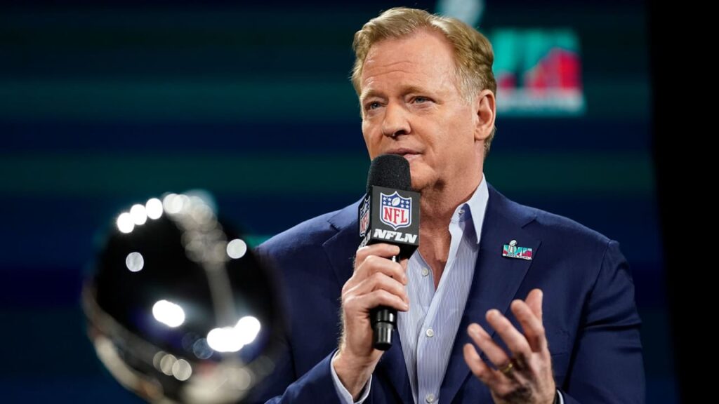 Roger Goodell expected to sign a multi-year extension | How much does Roger Goodell make?
