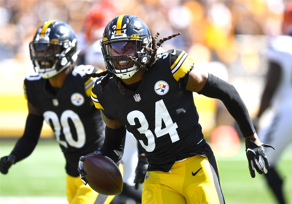 Terrell Edmunds says goodbye the Pittsburgh Steelers on social media