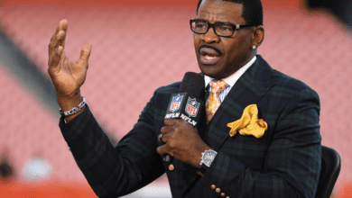 Michael Irvin releases Marriott Hotel VIDEO | Does It Look Like Sexual Assault?