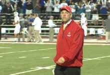 Ferris State football coach Tony Annese has been suspended because his players smoked a cigar in the locker room