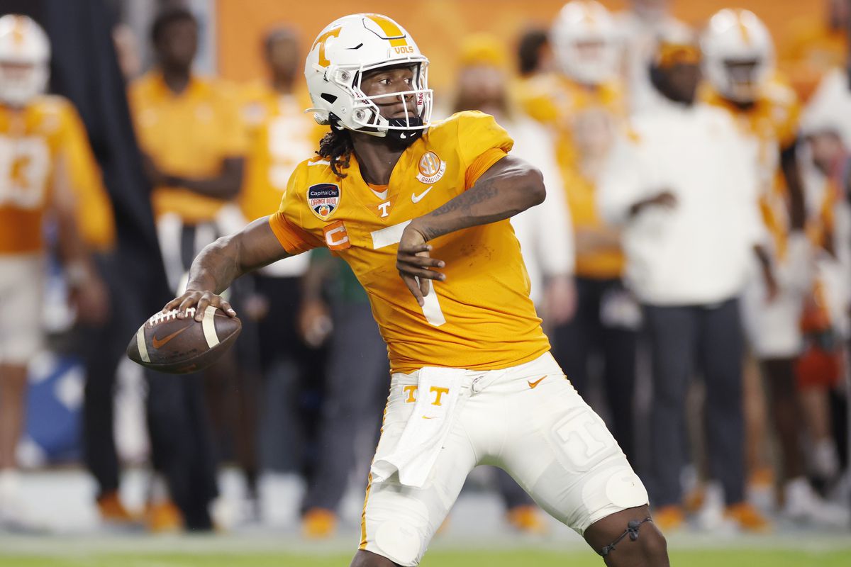 Tennessee Football: Benefits of Joe Milton Starting, Is There A QB Competition?