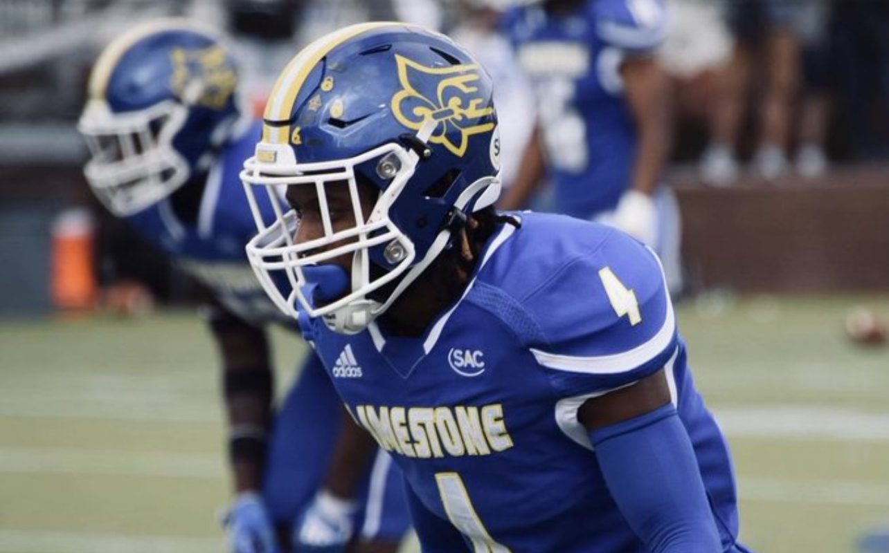Meet 2023 NFL Draft Prospect Da’Meak Brandon, DB, Limestone