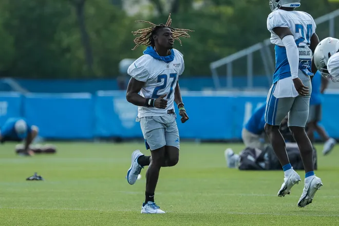 Former Lions CB sentenced to 4 months in jail for car accident that injured his teammate