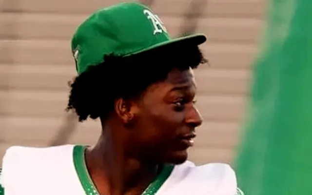 Texas High School Star Football Player Braden Mimbs tragically killed in car accident