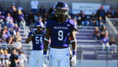 Brian Corbins Jr. the standout defensive back from Winona State recenlty sat down with NFL Draft Diamonds owner Damond Talbot