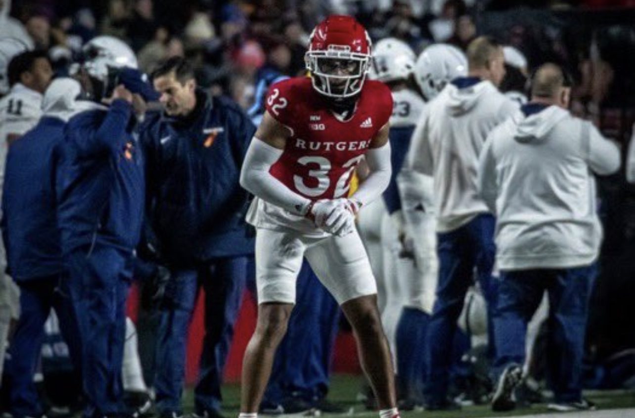 2023 NFL Draft Prospect Interview: Rani Abdulaziz, DB, Rutgers University