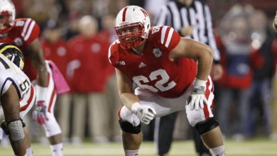 Former Nebraska football player Cole Pensick was killed in Car Accident