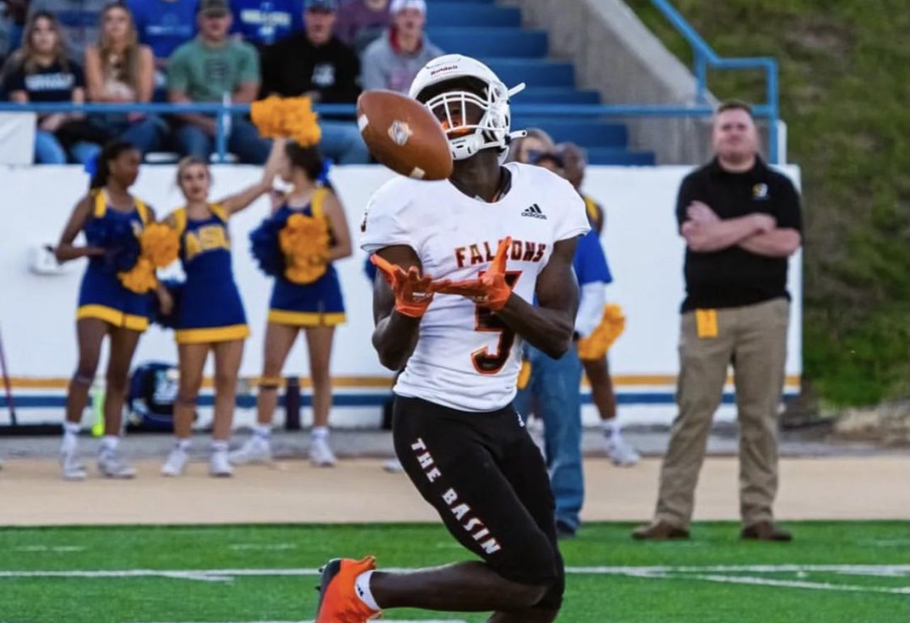 MJ Link, WR, University of Texas-Permian Basin