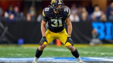 Why Jack Campbell is the Best Linebacker in the 2023 NFL Draft
