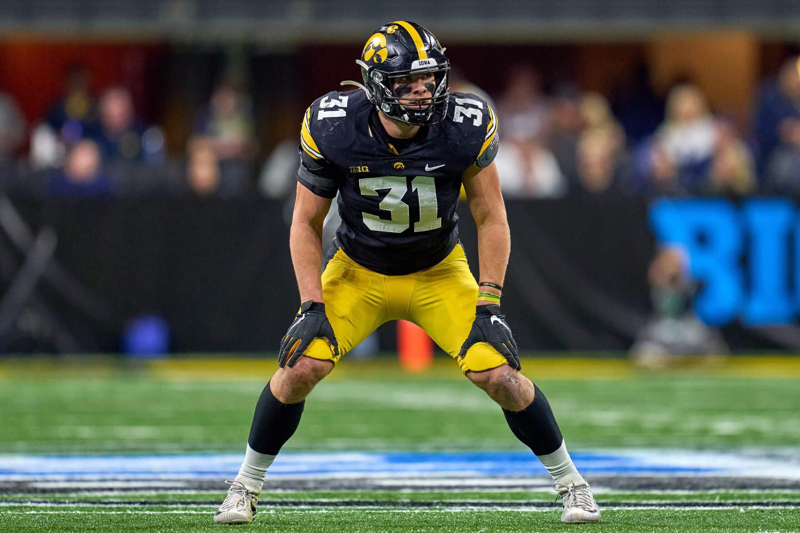 Why Jack Campbell is the Best Linebacker in the 2023 NFL Draft