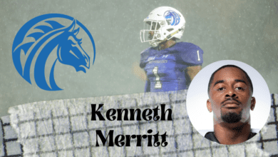 Kenneth Merritt the play-making safety from Fayetteville State recently sat down with Jimmy Williams of NFL Draft Diamonds.