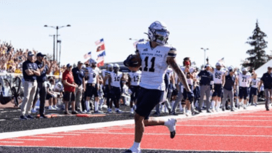 Willie Patterson the standout wide receiver from Montana State recently sat down with NFL Draft Diamonds scout Justin Berendzen.
