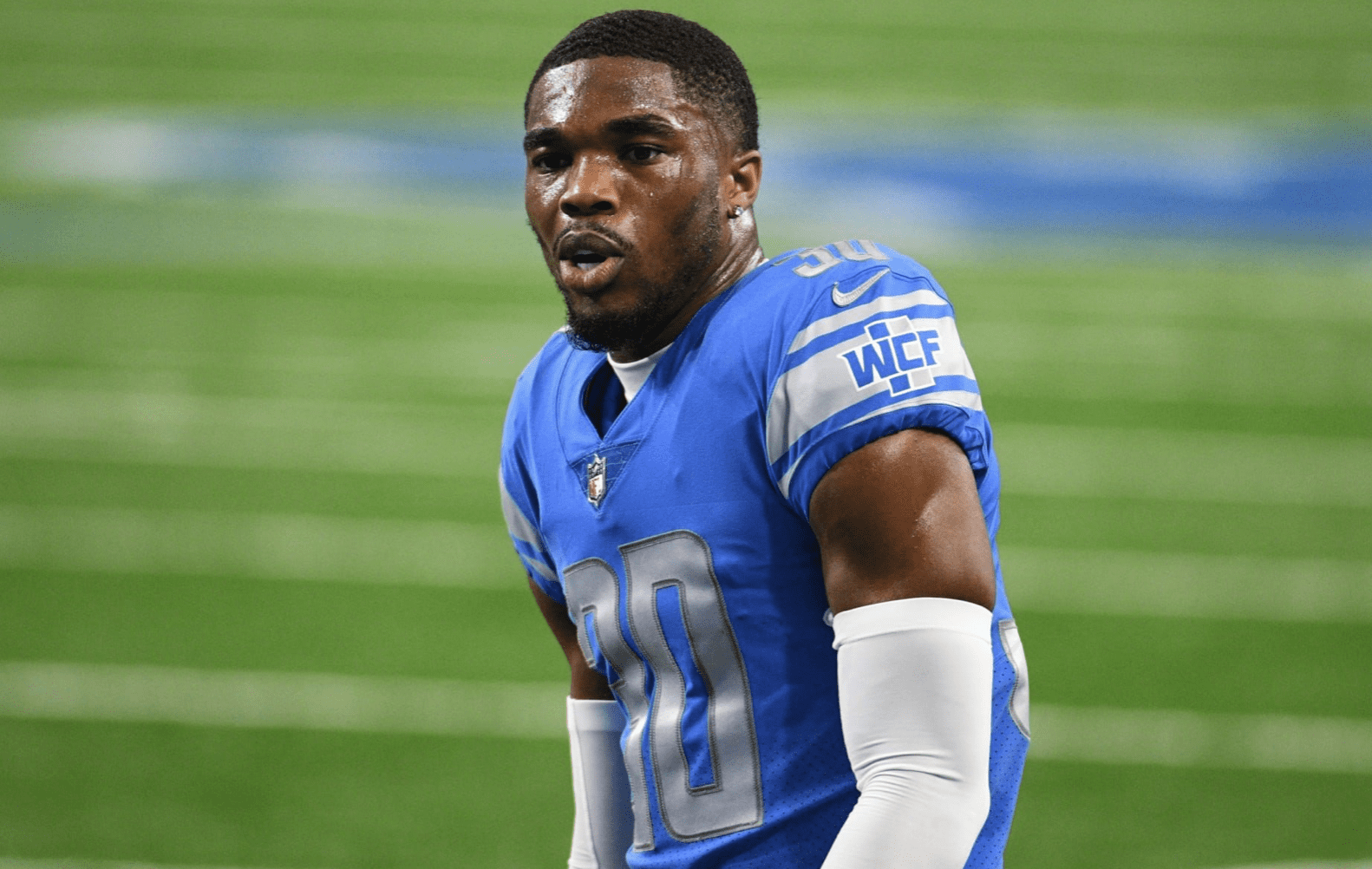 Breaking: Detroit Lions send CB Jeff Okudah to the Falcons for a 5th-round pick